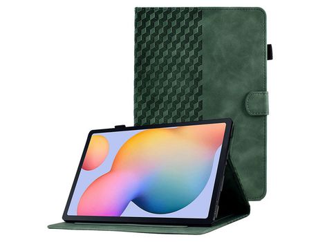 Capa para Samsung Tab S6 Lite/Tab S6 Lite 2022 Sm-P610/615 Verde