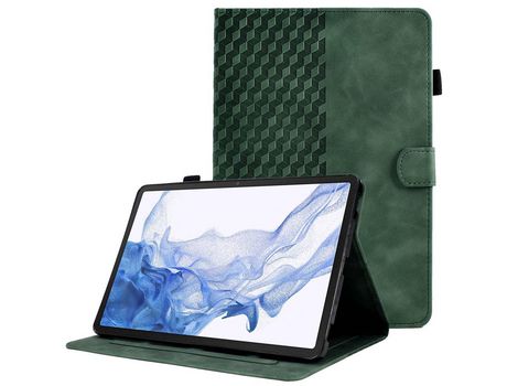 Capa para Samsung Galaxy Tab S8 X700 X706/Tab S7 T870 T875 Verde