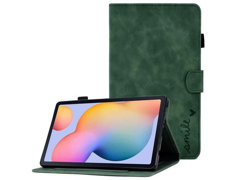 Capa para Samsung Galaxy Tab S6 Lite P610/Tab S6 Lite 2022 Verde