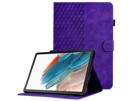 Capa para Samsung Galaxy Tab A8 10.5 2021 X200/X205 Morado