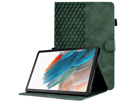 Capa para Samsung Galaxy Tab A8 10.5 2021 X200/X205 Verde