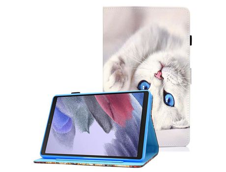 Capa para Samsung Galaxy Tab A7 Lite 8.7'' T220/T225 Blanco