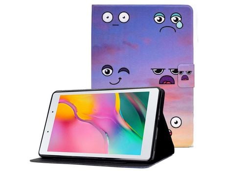 Capa para Samsung Galaxy Tab a 8.0 2019 Sm-T290 Wi-Fi/Sm-T295 Lte