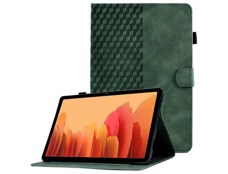 Capa para Samsung Galaxy Tab A7 10.4 2020 T500 Verde
