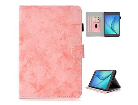 Capa para Samsung Galaxy Tab a 8.0 Sm-T350/T355C 2015 Rosa