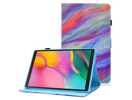 Capa para Samsung Galaxy Tab a 10.1 2019 T510/T515 Multicolor