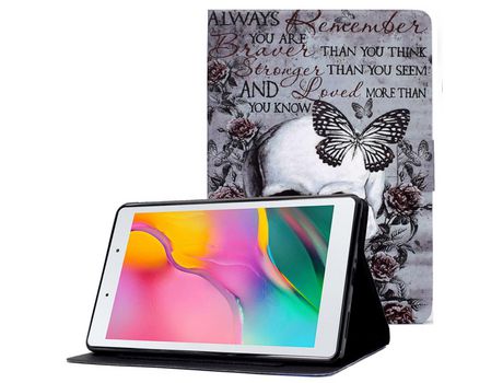 Capa para Samsung Galaxy Tab a 8.0 2019 Sm-T290 Wi-Fi/Sm-T295 Lte