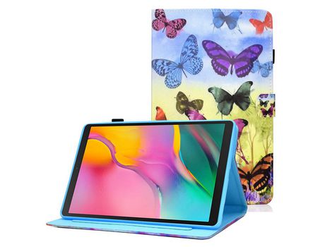 Capa para Samsung Galaxy Tab a 10.1 2019 T510/T515 Multicolor