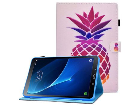 Capa para Samsung Galaxy Tab a 10.1 2016 T580/T585 Rosa
