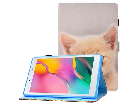 Capa para Samsung Galaxy Tab a 8.0 2019 Sm-T290 Wi-Fi/Sm-T295 Lte