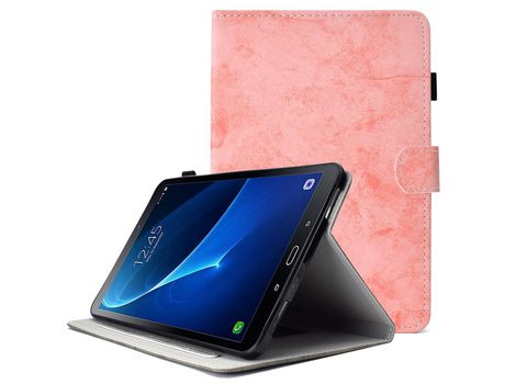 Capa para Samsung Galaxy Tab a 10.1 2016 T580/T585 Rosa