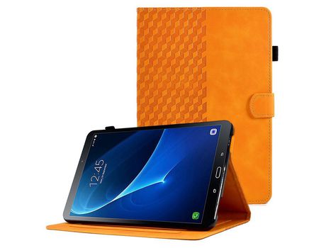 Capa para Samsung Galaxy Tab a 10.1 2016 T580/T585 Caqui