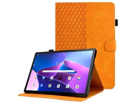 Capa para Lenovo Tab M10 Plus/M10 Fhd Caqui