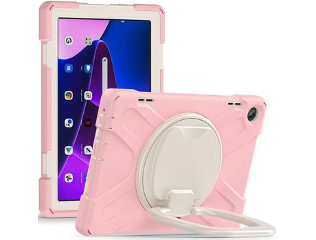 Capa para Lenovo Tab M10 Gen 3 Tb-328Fu/Tb-328Xu Rosa