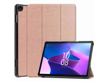 Capa para Lenovo Tab M10 Gen 3 Rosa