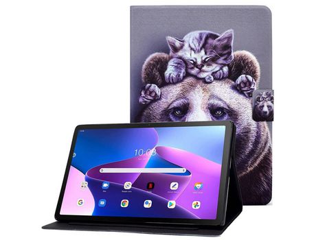 Capa para Lenovo M10 Fhd Rel/Tab M10 Plus Tb-X606F
