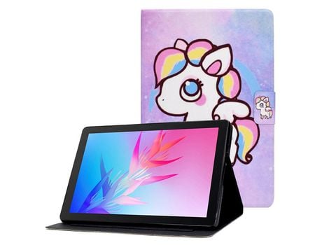 Capa para Huawei Enjoy Tablet 2/Matepad T 10 9.7''/T 10S 10.1''/Honor Pad 6 10.1''/Pad X6 9.7 Multicolor