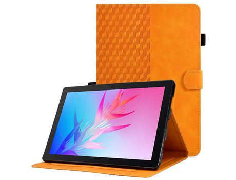 Capa para Huawei Enjoy Tablet 2 10.1/Matepad T 10 9.7''/T 10S 10.1''/Honor Pad 6 10.1''/Pad X6 9.7'' Caqui
