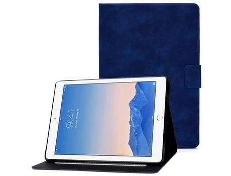 Capa para Apple iPad Air 2013/Air 2/9.7'' 2017/2018 Azul