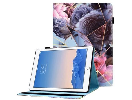 Capa para Apple iPad Air 2013/Air 2/9.7'' 2017/2018 Rosa