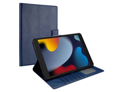 Capa para Apple iPad 10.2 2021/2020/Air 10.5'' 2019/Pro 10.5'' 2017 Azul