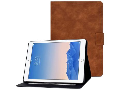 Capa para Apple iPad Air 2013/Air 2/9.7'' 2017/2018 Marrón