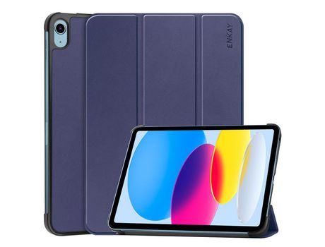 Capa para Apple iPad 10.9 2022 HAT PRINCE Azul