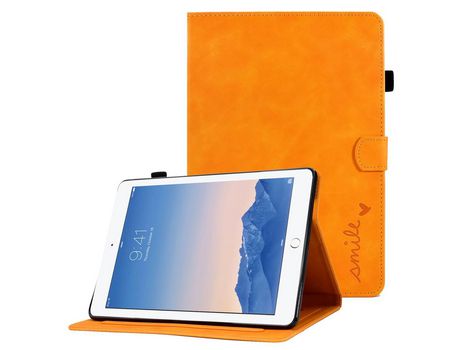 Capa para Apple iPad Air 2013/Air 2/9.7'' 2017/2018 Caqui
