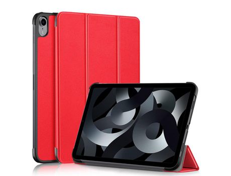 Capa para Apple iPad 10.9 2022 Rojo