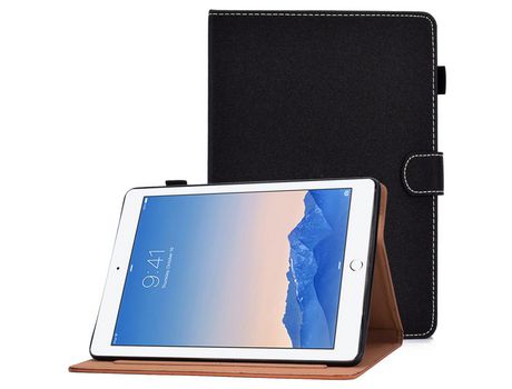 Capa para Apple iPad Air 2/Air 2013/9.7'' 2017/2018 Negro