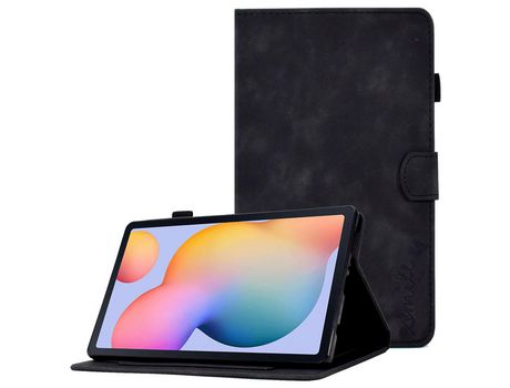Capa para Samsung Galaxy Tab S6 Lite P610/Tab S6 Lite 2022 Negro