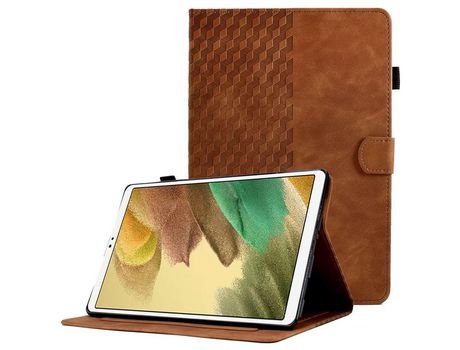 Capa para Samsung Galaxy Tab A7 Lite 8.7'' T220/T225 Marrón