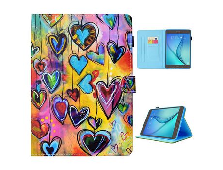 Capa para Samsung Galaxy Tab a 8.0 Sm-T350 2015