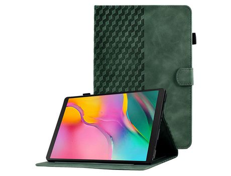 Capa para Samsung Galaxy Tab a 10.1 2019 T510/T515 Verde
