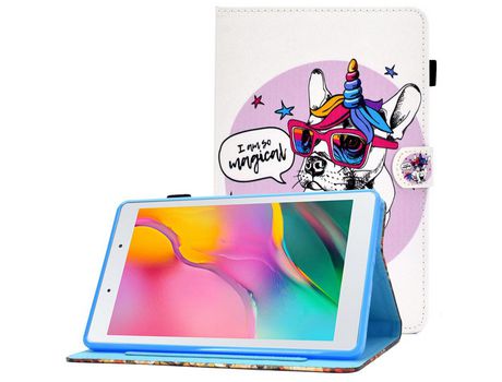 Capa para Samsung Galaxy Tab a 8.0 2019 Sm-T290 Wi-Fi/Sm-T295 Lte