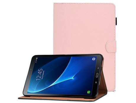 Capa para Samsung Galaxy Tab a 10.1 2016 T580/T585 Rosa