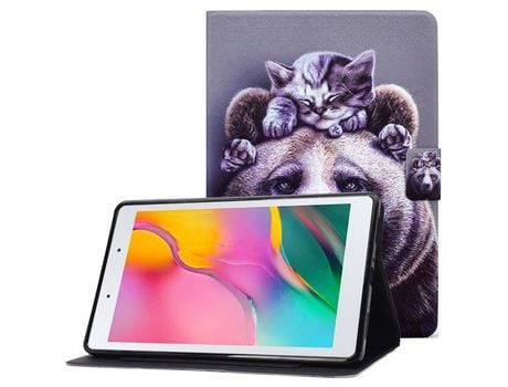 Capa para Samsung Galaxy Tab a 8.0 2019 Sm-T290 Wi-Fi/Sm-T295 Lte