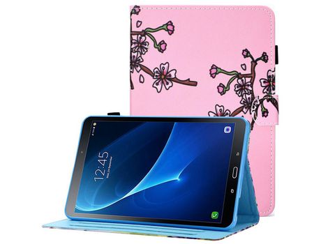 Capa para Samsung Galaxy Tab a 10.1 2016 T580/T585 Rosa