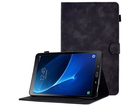 Capa para Samsung Galaxy Tab a 10.1 2016 T580 Negro