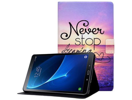 Capa para Samsung Galaxy Tab a 10.1 2016 T580/T585