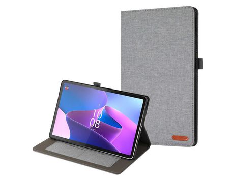 Capa para Lenovo Tab P11 Pro Gen 2 Gris