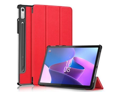 Capa para Lenovo Tab P11 Pro Gen 2 Rojo