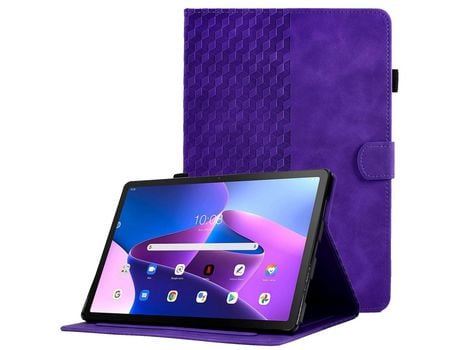 Capa para Lenovo Tab M10 Plus/M10 Fhd Morado
