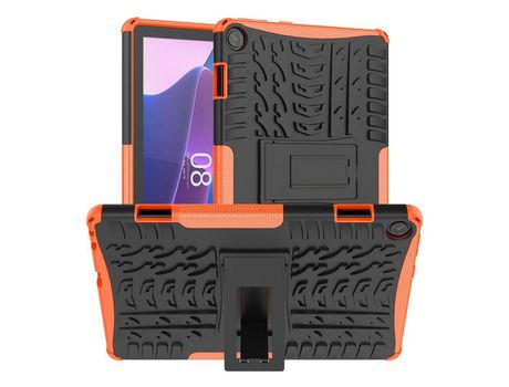 Capa para Lenovo Tab M10 Gen 3 Naranja