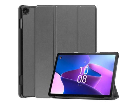 Capa para Lenovo Tab M10 Gen 3 Gris
