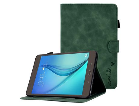 Capa para Samsung Galaxy Tab a 8.0 Sm-T350 2015 Verde