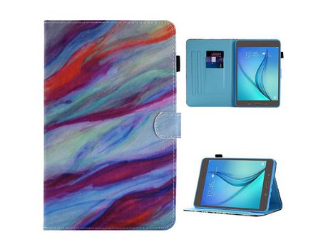 Capa para Samsung Galaxy Tab a 8.0 Sm-T350 2015 Multicolor