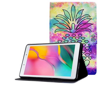 Capa para Samsung Galaxy Tab a 8.0 2019 Sm-T290 Wi-Fi/Sm-T295 Lte Multicolor