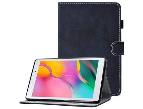 Capa para Samsung Galaxy Tab a 8.0 2019 Sm-T290 Wi-Fi/Sm-T295 Lte Azul