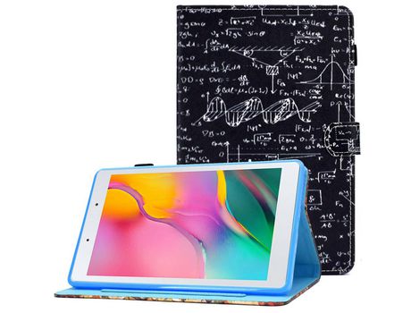 Capa para Samsung Galaxy Tab a 8.0 2019 Sm-T290 Wi-Fi/Sm-T295 Lte